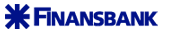 Finansbank logo
