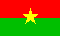 Burkina Faso bayra