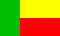 Benin bayra