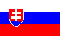 Slovakya bayra